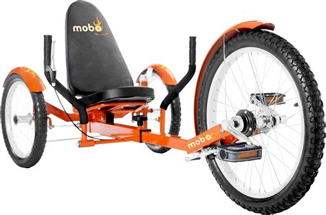 Mobo Triton 3 Wheel Bike